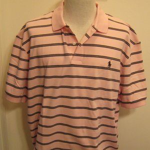 Polo By Ralph Lauren Classic Fit Mens Knit Shirt